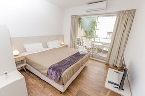 In-room safe, free WiFi, bed sheets - Babel Belgrano (Buenos Aires)