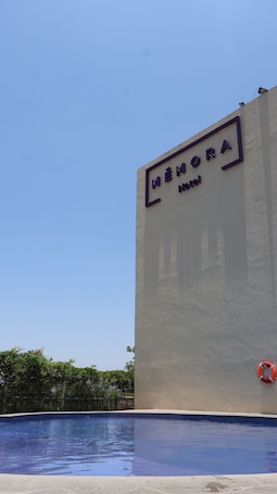 外观. 梅莫拉酒店及别墅查帕拉