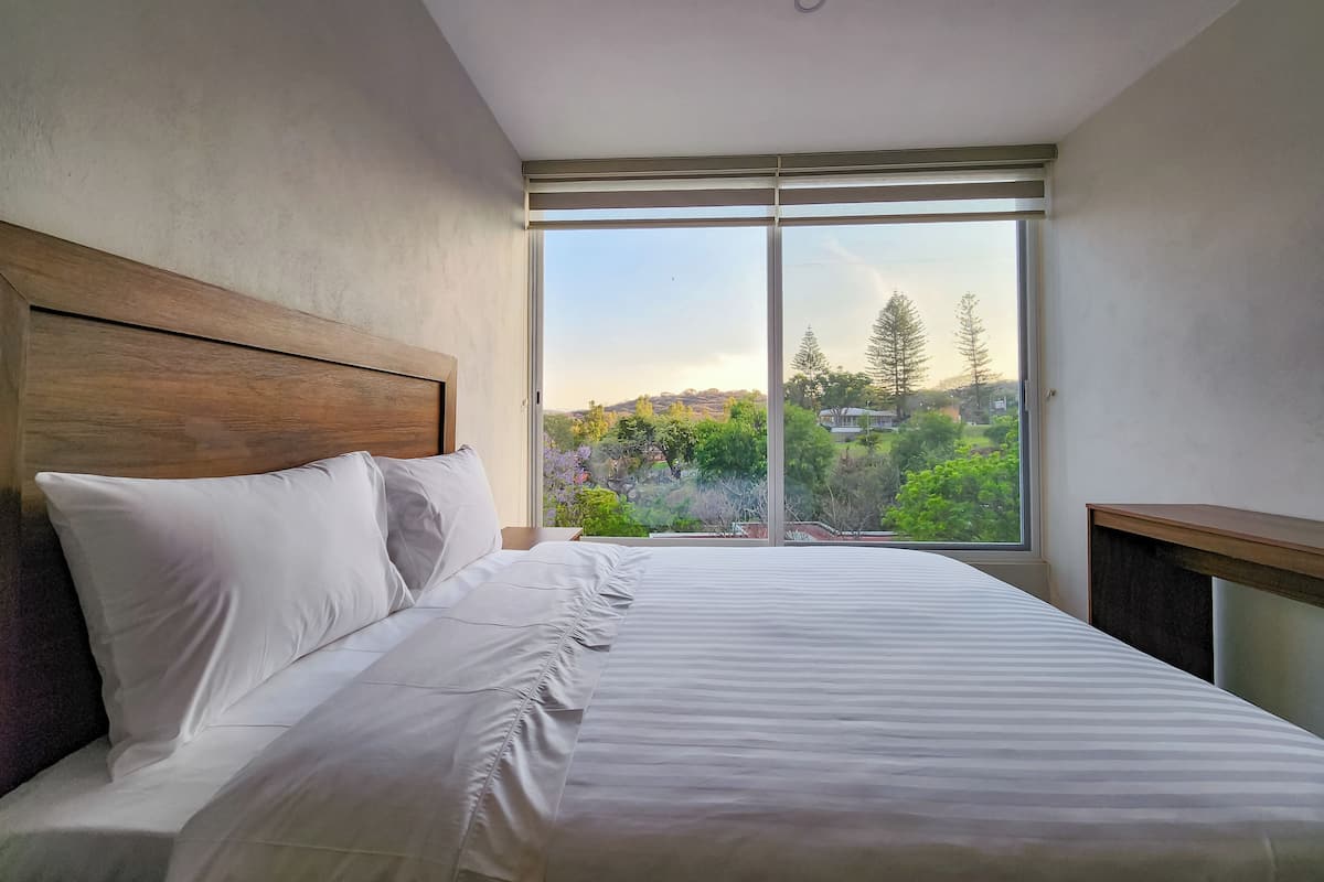 1 habitación, cunas gratuitas, wifi gratis y ropa de cama