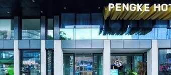 Peng Ke Boutique Hotel (Shenzhen Baoneng Center Sungang Subway Station Branch)