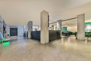Lobby - Peng Ke Boutique Hotel (Shenzhen Baoneng Center Sungang Subway Station Branch) (Shenzhen)