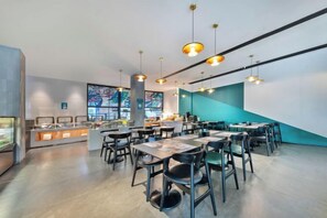 Dining - Peng Ke Boutique Hotel (Shenzhen Baoneng Center Sungang Subway Station Branch) (Shenzhen)