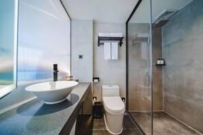 Room - Peng Ke Boutique Hotel (Shenzhen Baoneng Center Sungang Subway Station Branch) (Shenzhen)