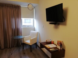 Vista desde la habitación