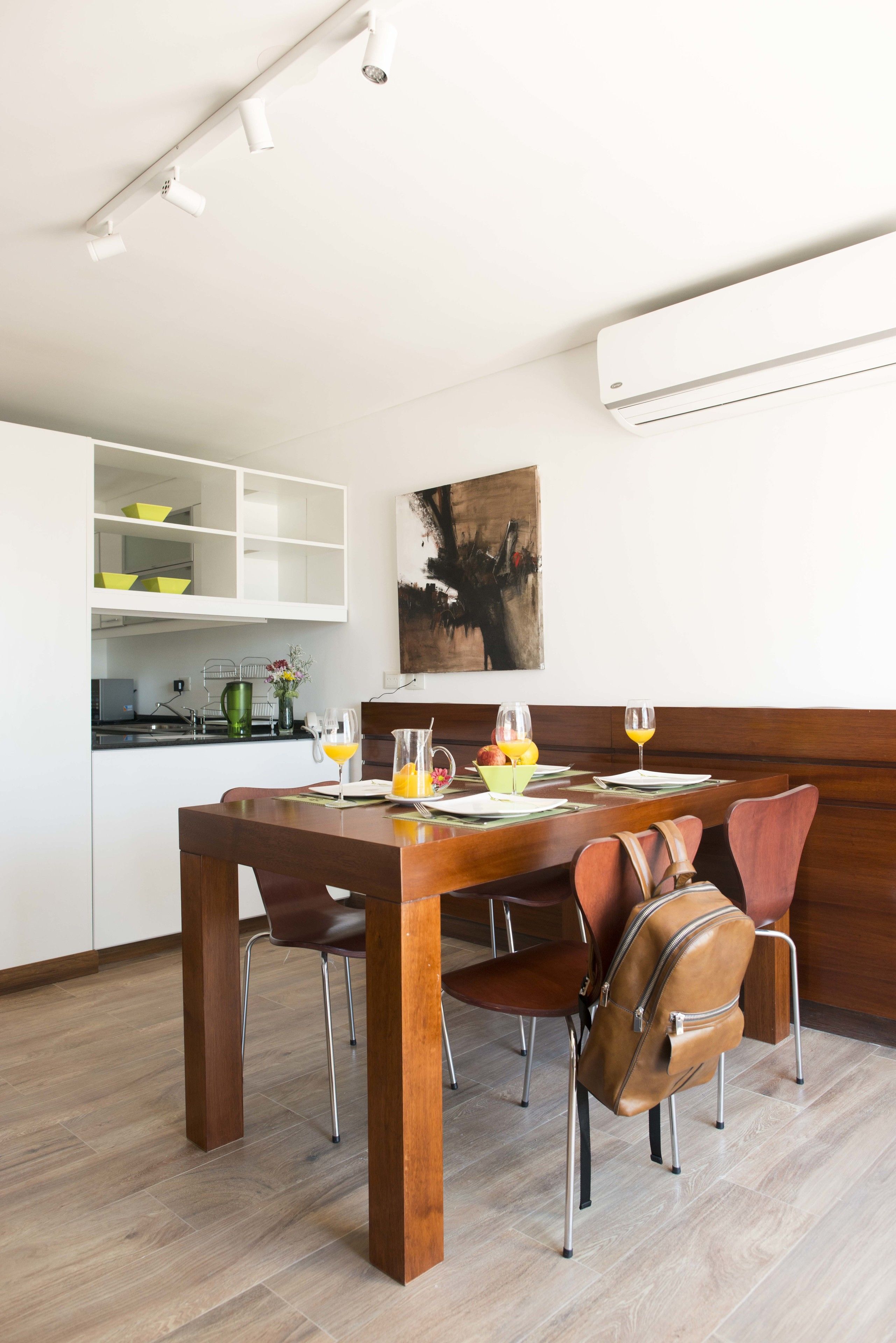 apartment, multiple beds, non smoking, city view | blackout curtains, bed sheets