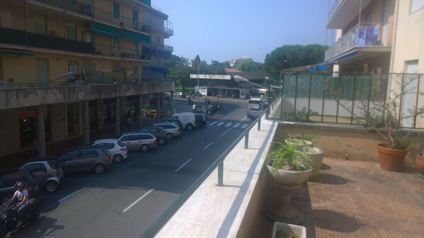 Balcony