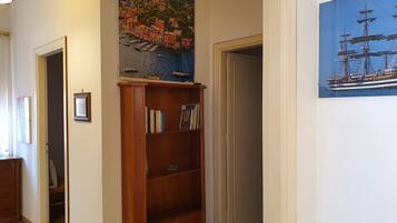 Détail de l’intérieur