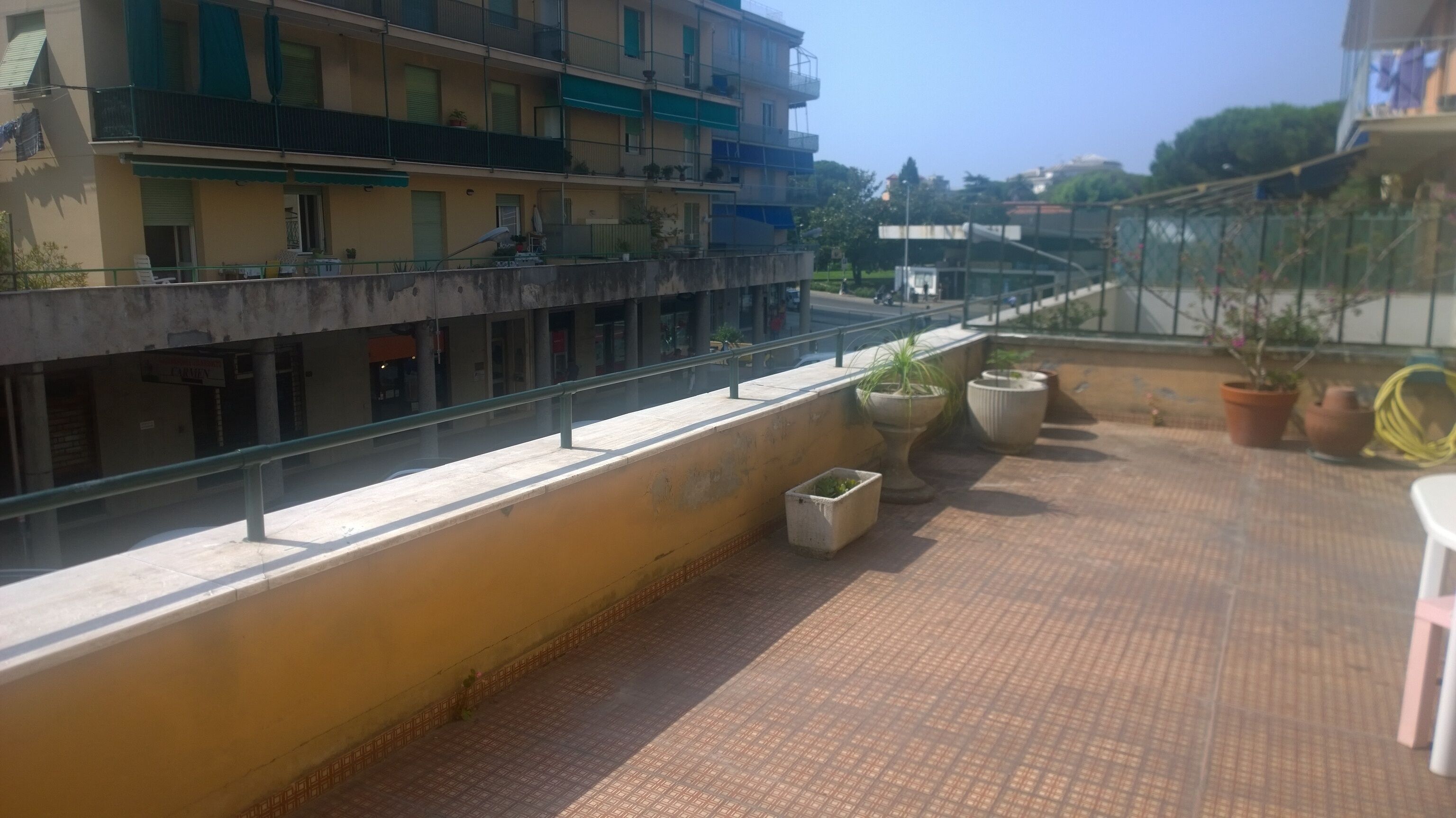 Balcón