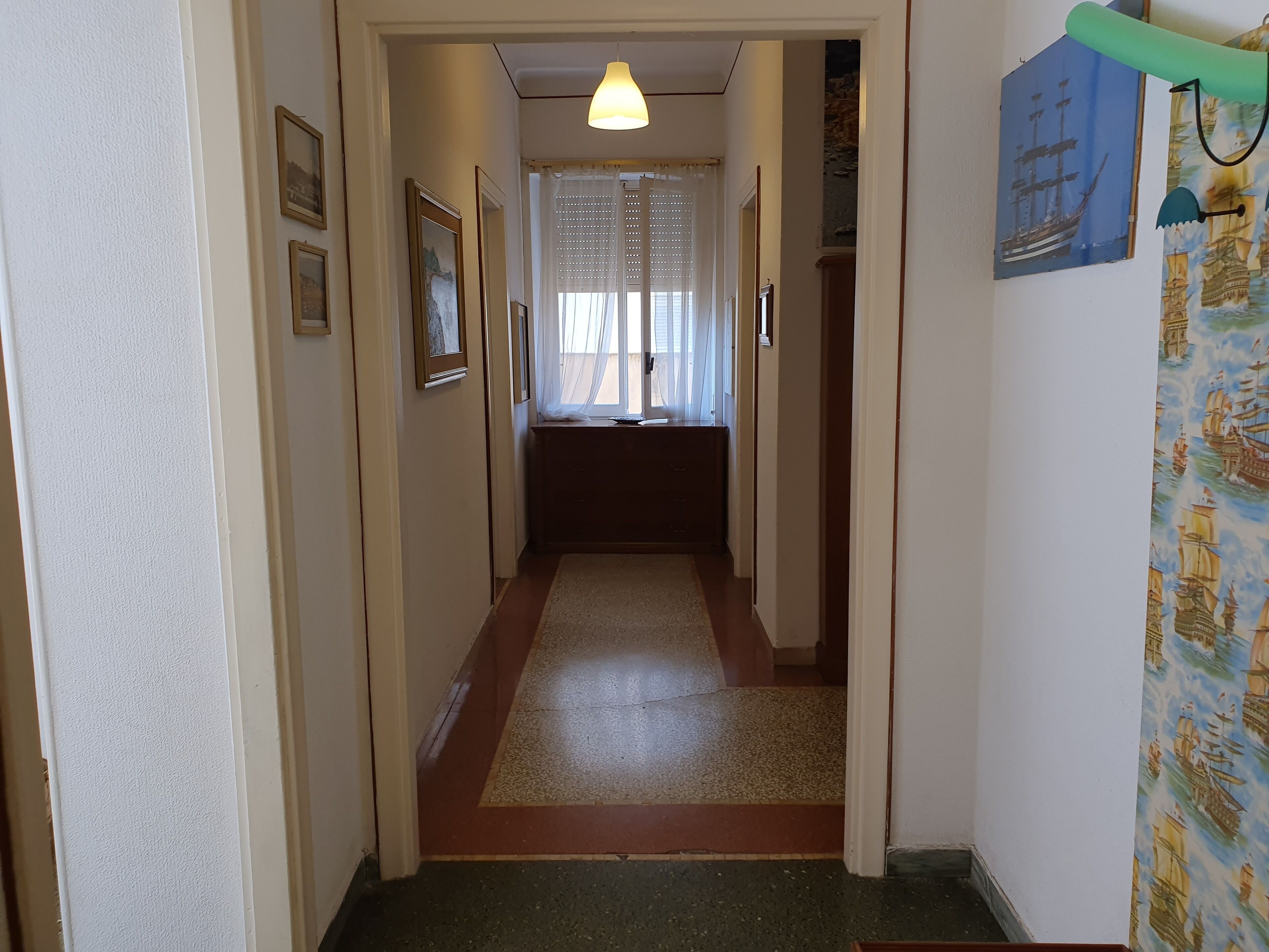 Ingresso interno