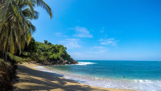 Unclassified image, 1 of 29, button - Casa Daikiri (Puerto Escondido)