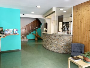 Recepción