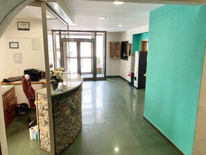Recepción