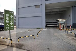 บริเวณที่พัก
