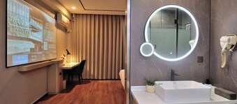 GreenTreen Alliance Hotel Suzhou Mudu Town Jinshan Road Branch