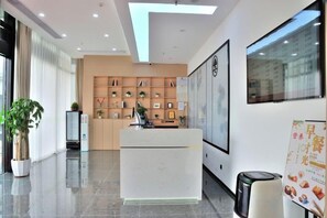 Unclassified image, 5 of 26, button - GreenTreen Alliance Hotel Suzhou Mudu Town Jinshan Road Branch (Suzhou)