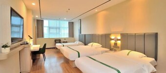 GreenTreen Alliance Hotel Suzhou Mudu Town Jinshan Road Branch