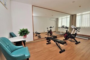 Fitnesscenter