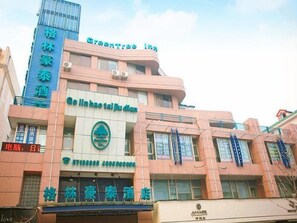 Exterior - Green Tree INN Nanfeng Road Domestic ONL (Shanghai)