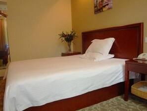 Room - Green Tree INN Nanfeng Road Domestic ONL (Shanghai)