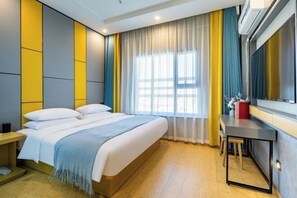 Room - Mingyang Hotel (Taiyuan South Station Shanxi University Store) (Taiyuan)