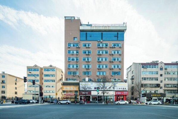Exterior - Mingyang Hotel (Taiyuan South Station Shanxi University Store) (Taiyuan)