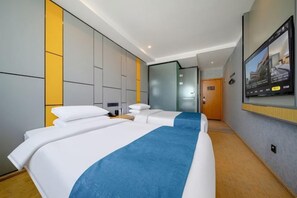 Unclassified image, 5 of 56, button - OTA short name: Mingyang Hotel (Taiyuan South Railway Station · Shanxi University Branch) (Taiyuan)