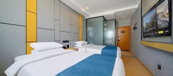 Mingyang Hotel (Taiyuan South Station Shanxi University Store)