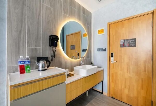 Room - Mingyang Hotel (Taiyuan South Station Shanxi University Store) (Taiyuan)