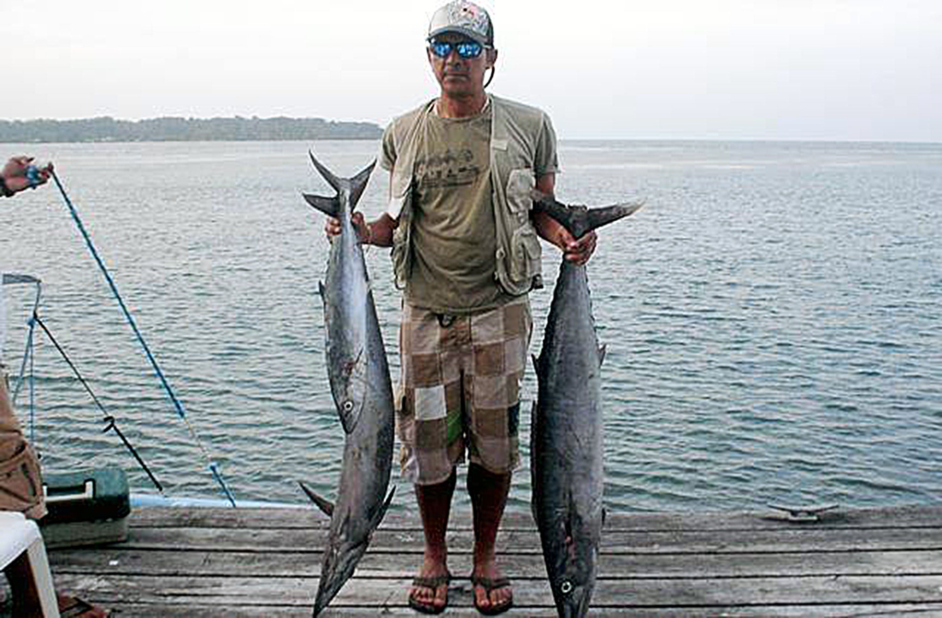 Fishing