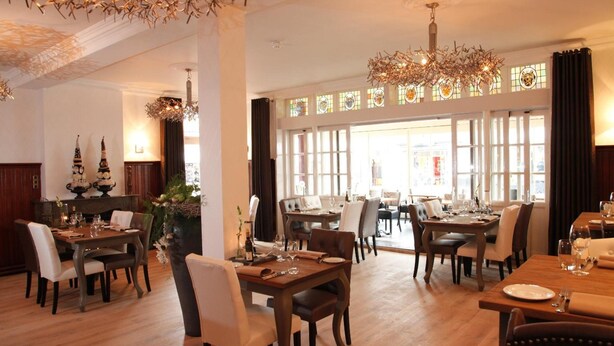 View from property - Hotel Restaurant Riche (Boxmeer)