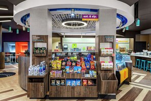 Snack bar - TRU By Hilton Crossett (Crossett)