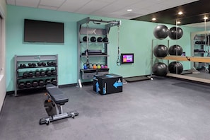 Fitness facility - TRU By Hilton Crossett (Crossett)