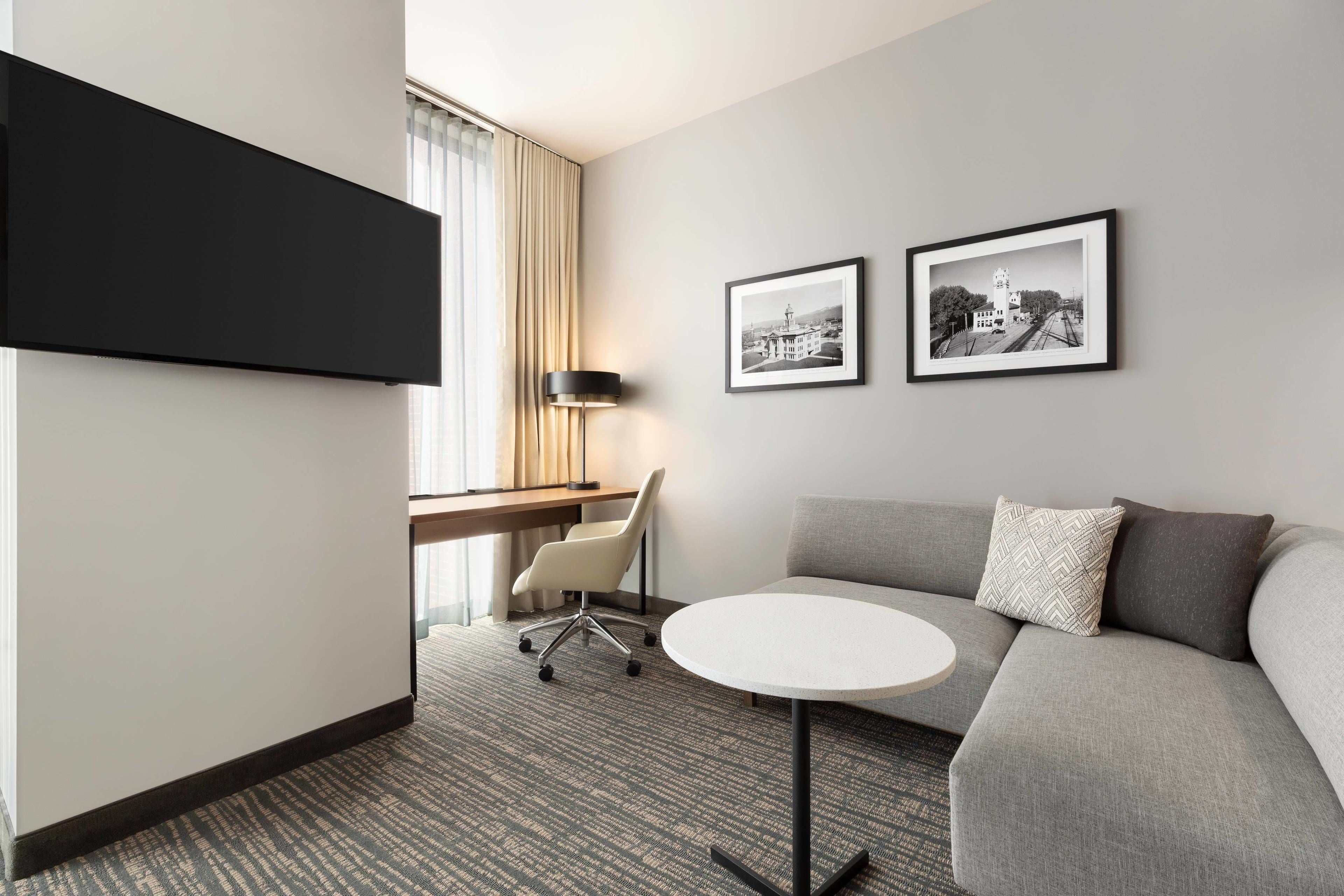 Residence Inn by Marriott Missoula Downtown in Missoula: Find Hotel ...
