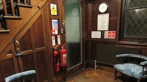 Lobby - Fifty (London)