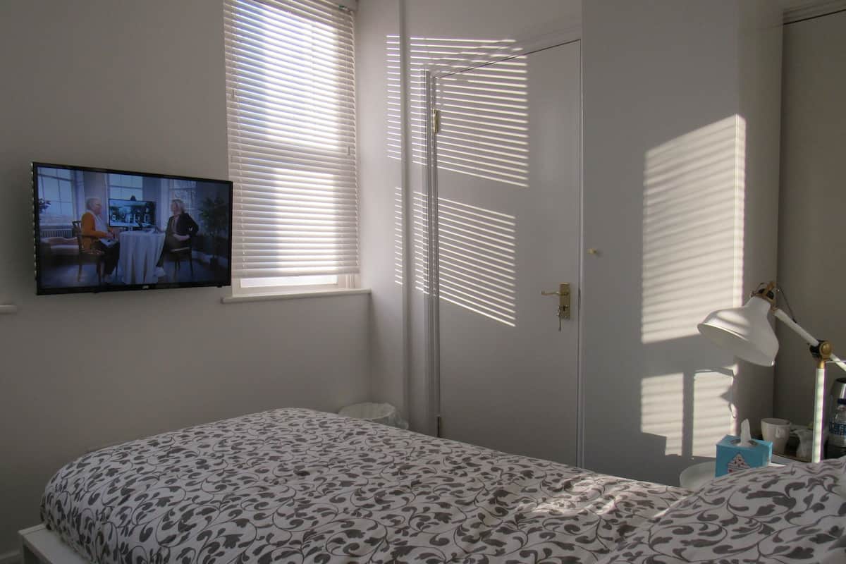 Quarto solteiro conforto, suíte