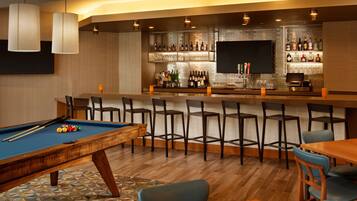 Bar (en la propiedad)