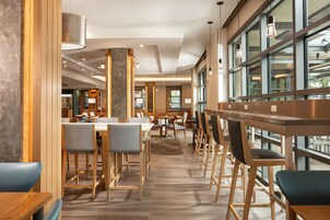 Desayuno buffet incluido todos los días 