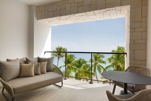 Balcony view - Hyatt Ziva Cap Cana - All Inclusive (Punta Cana)