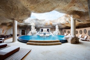 Couples treatment room(s), sauna, hot tub, steam room, body treatments - Hyatt Ziva Cap Cana - All Inclusive (Punta Cana)