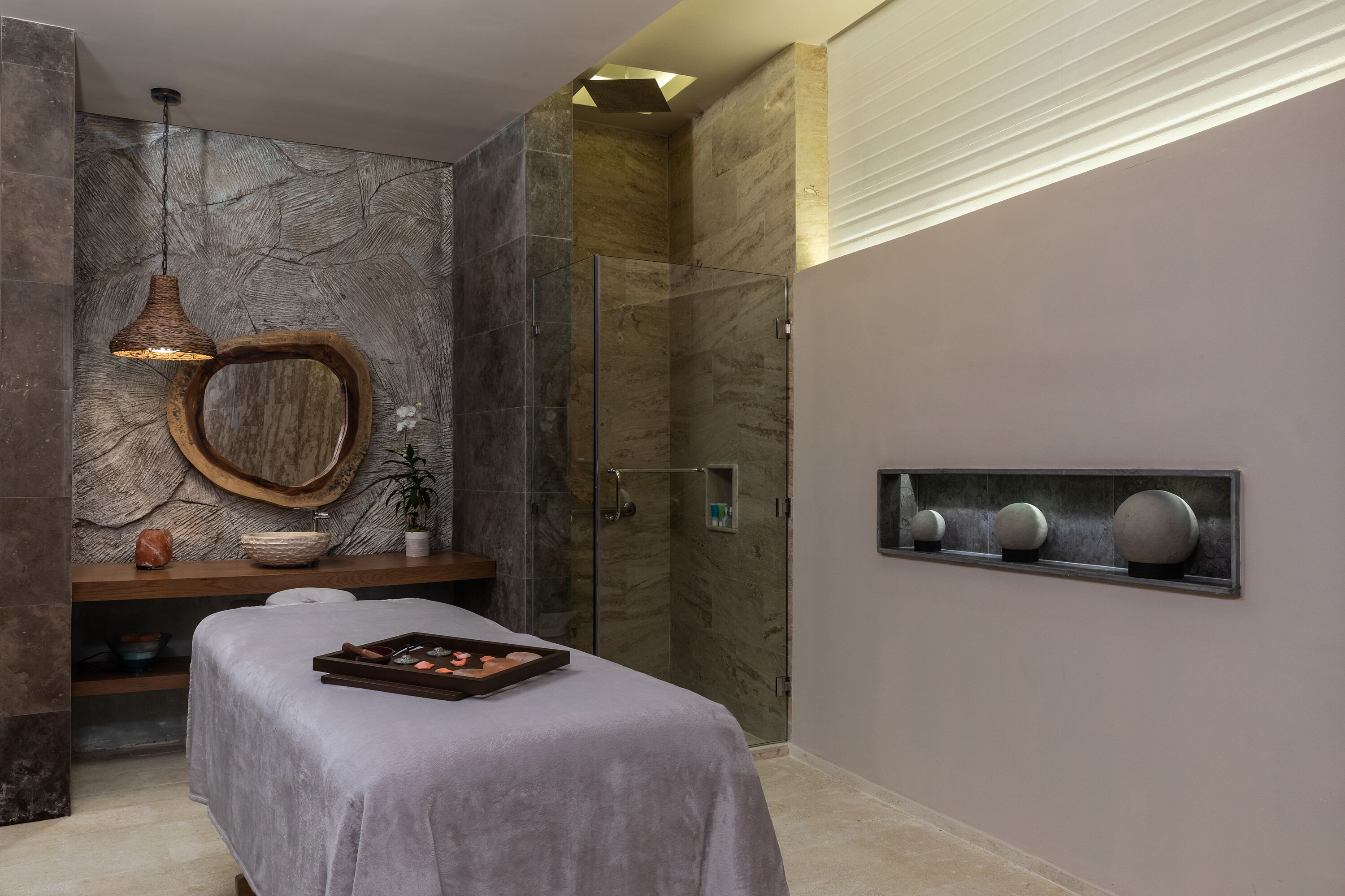 双人护理室、桑拿、热水浴缸、湿蒸房、身体护理、水疗法