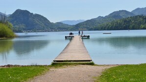 View from property - Gasthof Alte Tanne (Hof bei Salzburg)