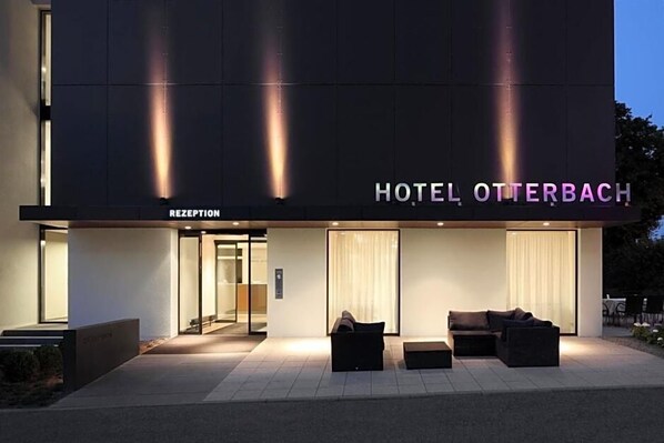 Lobby - Hotel Otterbach (Bietigheim-Bissingen)
