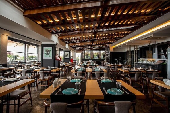 Dining - Samsun Marin Otel (Atakum)