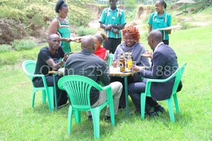 Property grounds - Osim Country Lodge (Ewaso Ngiro)