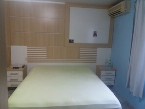 2 soverom, wi-fi og sengetøy