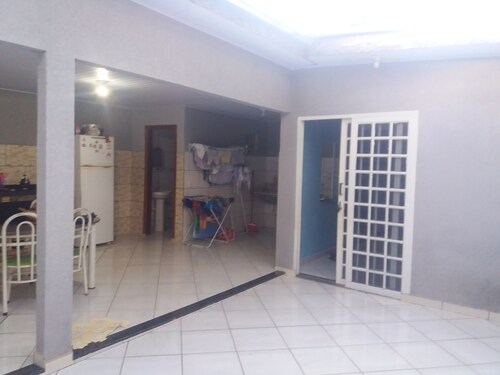 House located near the Marco de Tres Fronteiras and the bridge of Argentina