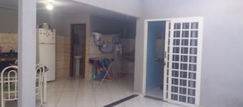 House located near the Marco de Tres Fronteiras and the bridge of Argentina