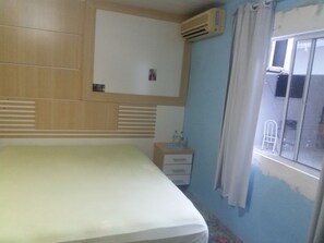 2 habitaciones, wifi y ropa de cama 