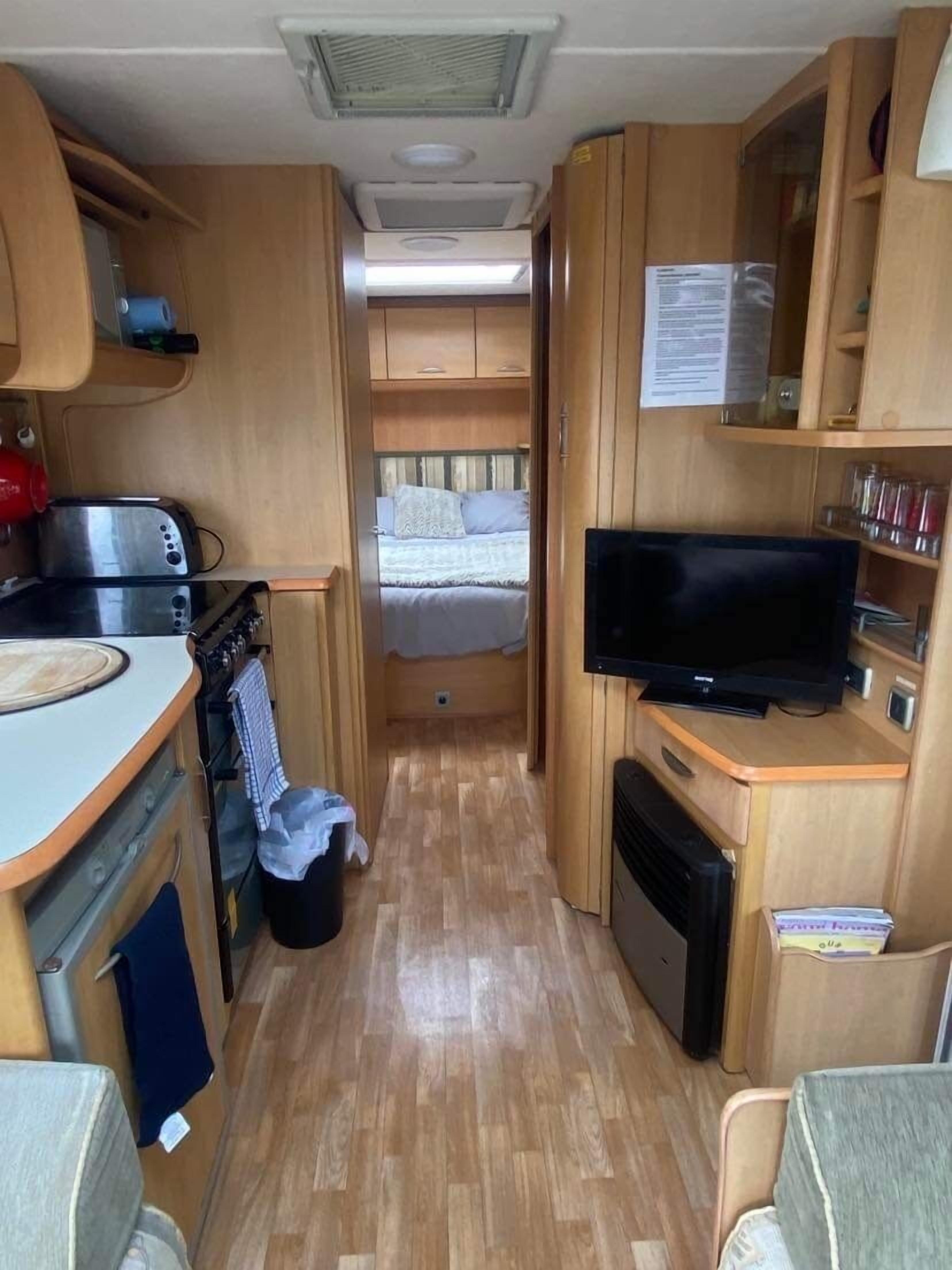 3 bedrooms, WiFi, wheelchair access