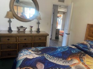 3 bedrooms, WiFi, bed sheets, wheelchair access
